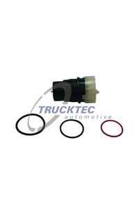 Alloggiamento presa, Cambio automatico-Centralina TRUCKTEC AUTOMOTIVE Alloggiamento presa, Cambio automatico-Centralina TRUCKTEC AUTOMOTIVE