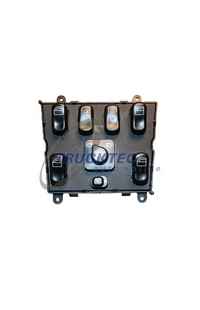 Interruttore, Alzacristallo TRUCKTEC AUTOMOTIVE