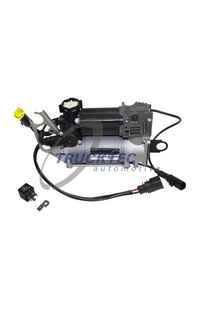Compressore, Impianto aria compressa TRUCKTEC AUTOMOTIVE