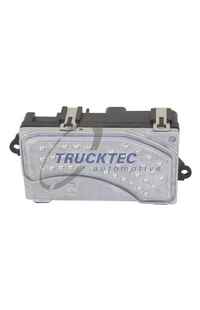 Resistenza, Ventilatore abitacolo TRUCKTEC AUTOMOTIVE