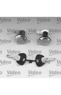 Kit cilindro serratura valeo