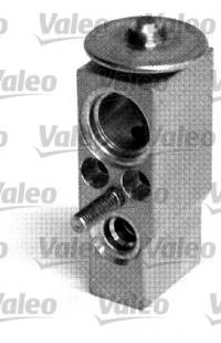 Valvola ad espansione, Climatizzatore valeo