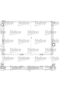 Radiatore, Raffreddamento motore valeo