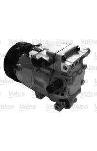Compressore, Climatizzatore valeo