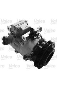 Compressore, Climatizzatore valeo