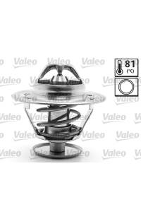 Termostato, Refrigerante valeo