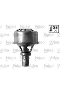 Termostato, Refrigerante valeo