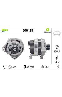 Alternatore valeo