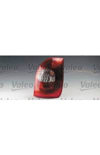 Luce posteriore valeo