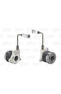 Dispositivo disinnesto centrale, Frizione valeo