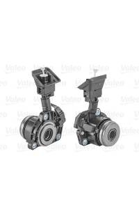 Dispositivo disinnesto centrale, Frizione valeo