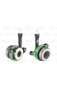 Dispositivo disinnesto centrale, Frizione valeo