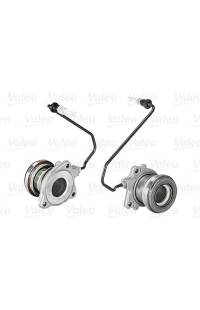 Dispositivo disinnesto centrale, Frizione valeo