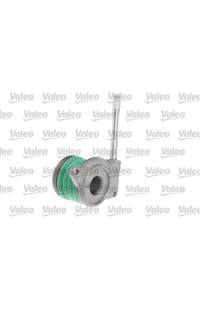 Dispositivo disinnesto centrale, Frizione valeo