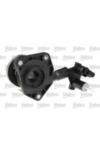 Dispositivo disinnesto centrale, Frizione valeo