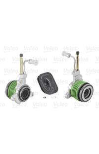 Dispositivo disinnesto centrale, Frizione valeo