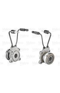 Dispositivo disinnesto centrale, Frizione valeo