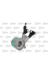 Dispositivo disinnesto centrale, Frizione valeo