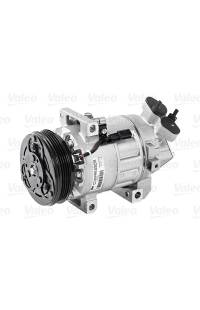 Compressore, Climatizzatore valeo