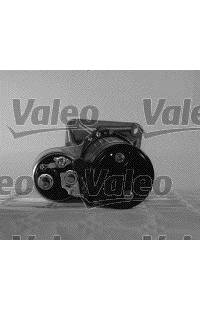 Motorino d'avviamento valeo