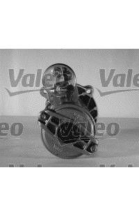 Motorino d'avviamento valeo
