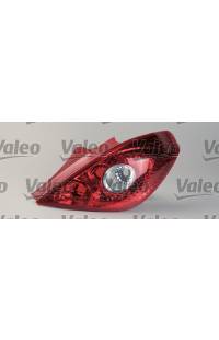 Luce posteriore valeo