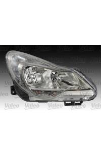 Faro principale valeo