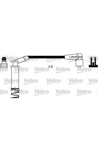 Set di cavi di accensione valeo