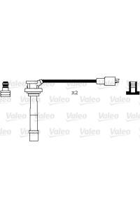 Set di cavi di accensione valeo