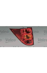Luce posteriore valeo