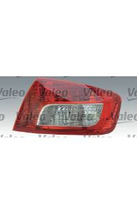 Luce posteriore valeo