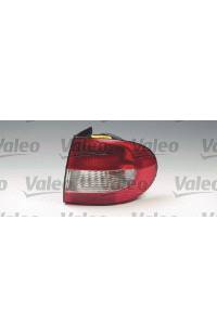 Luce posteriore valeo