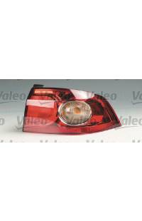 Luce posteriore valeo