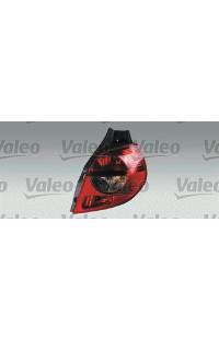 Luce posteriore valeo