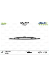 VALEO SILENCIO Spazzola tergi  VR37 valeo