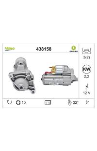 Motorino d'avviamento valeo