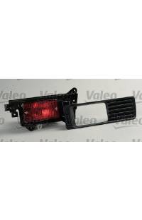 Luce posteriore valeo