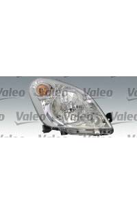 Faro principale valeo