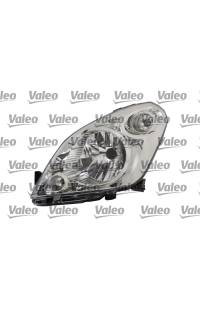 Faro principale valeo