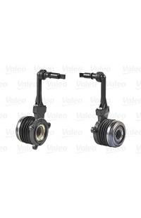 Dispositivo disinnesto centrale, Frizione valeo