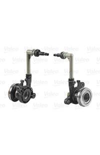 Dispositivo disinnesto centrale, Frizione valeo