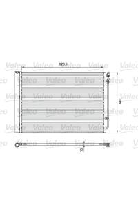 Condensatore, Climatizzatore valeo