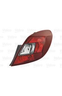 Luce posteriore valeo