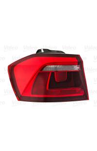 Luce posteriore valeo