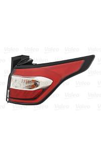 Luce posteriore valeo