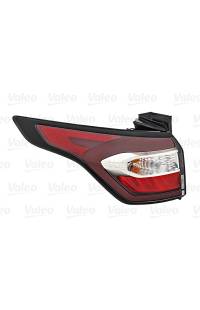 Luce posteriore valeo