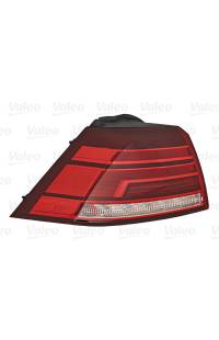 Luce posteriore valeo
