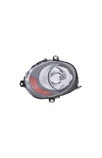 Faro principale valeo