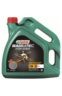 CASTROL MAGNATEC A5 START-STOP 4l Castrol CASTROL MAGNATEC A5 START-STOP 4l Castrol