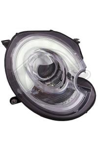 Kit faro principale diederich